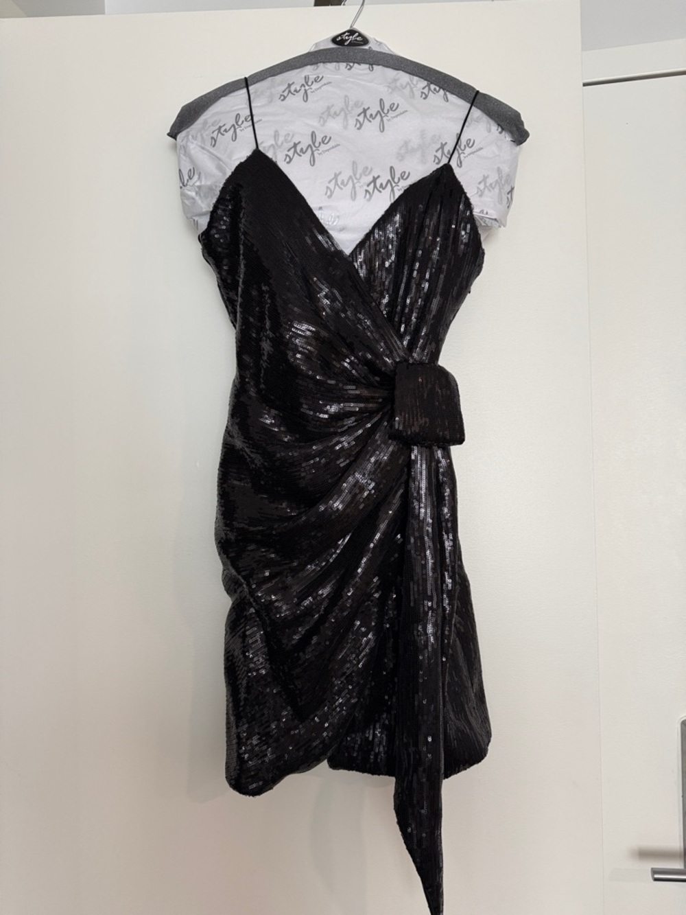 Retrofete Sequin Mini Dress Size XS